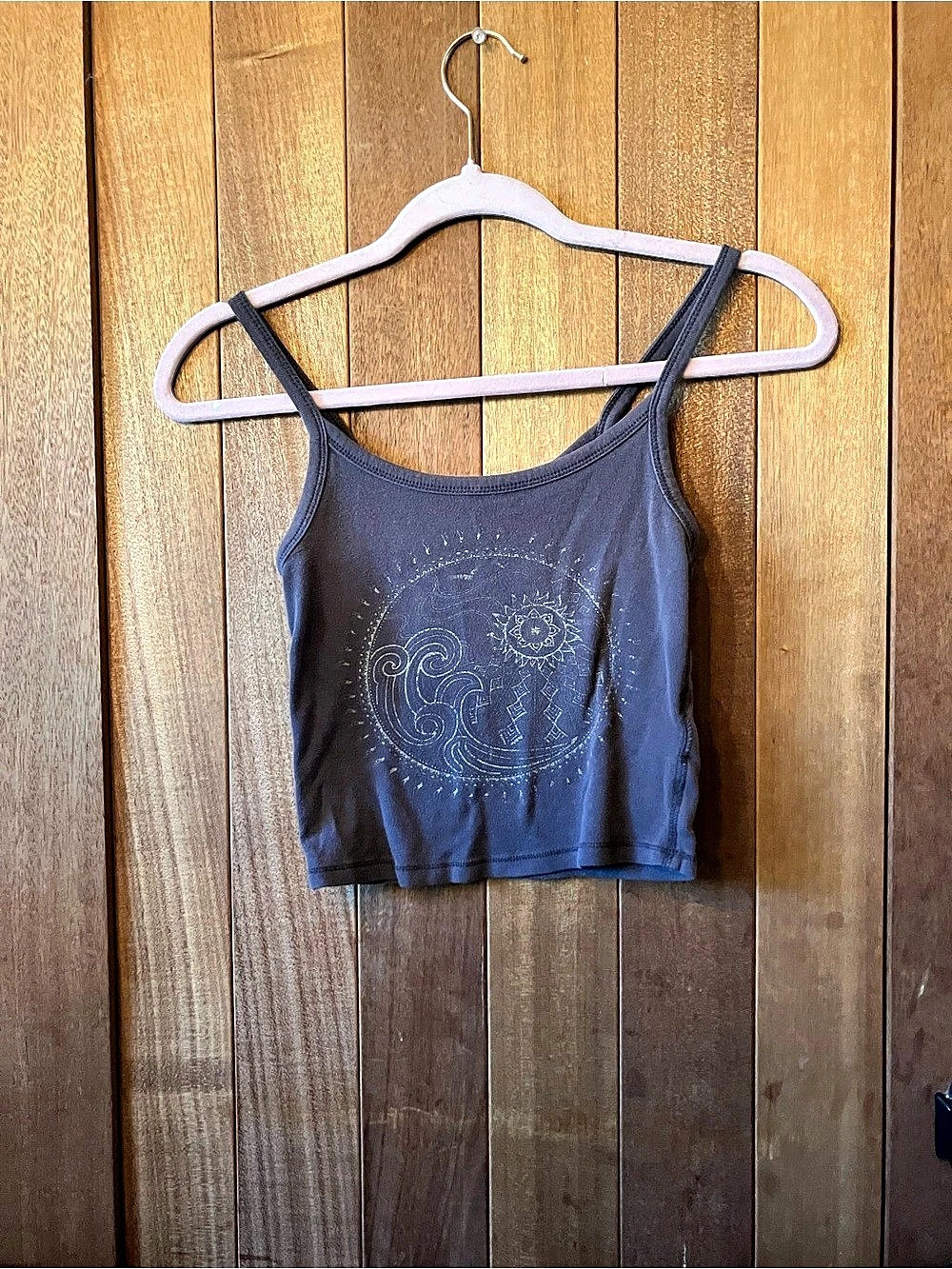 Aeropostale Graphic Tank Top Size XS